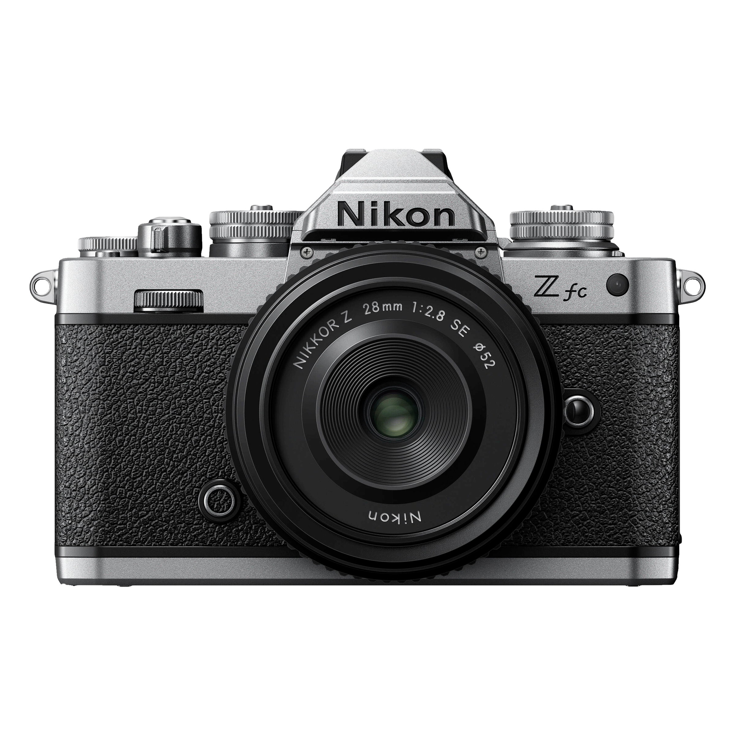 Buy Nikon Z FC 20.9MP Mirrorless Camera (28 mm Lens, 15.7 x 23.5